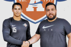 Γιώργο Γκαβόπουλο