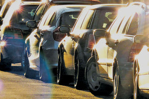 στάθμευση στο κέντρο