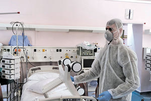 Αρνητικά τα τεστ covid για τον 39χρονο Καλύμνιο