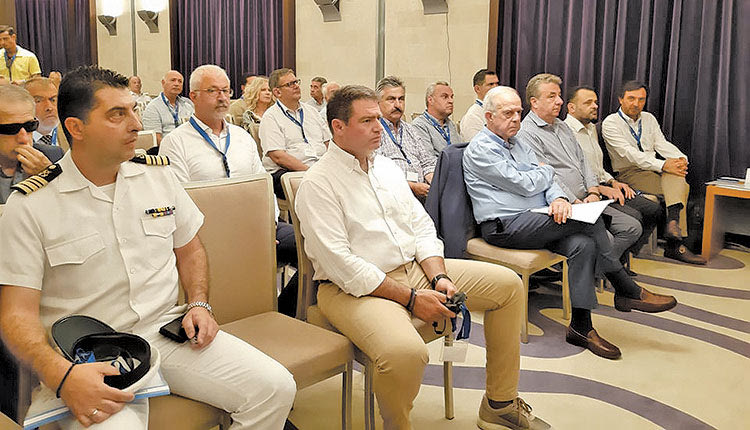 Ο ΟΛΗ βάζει ψηλά τον πήχη της κρουαζιέρας