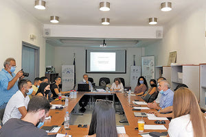 Η ανάπτυξη των Αστερουσίων, η UNESCO και το Leader