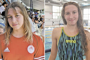 ΑΠΟ ΤΑ ΔΕΛΦΙΝΙΑ: Κανόγκα και Χριστοφακάκη στην OPEN