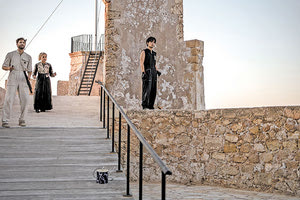 Ο «Φαέθων» συνεχίζει την πορεία του σε αρχαιολογικούς χώρους της Κρήτης