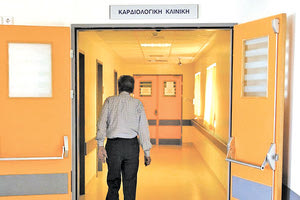 ΤΑΥΤΟΧΡΟΝΗ ΚΑΤΑΓΡΑΦΗ ΣΕ ΟΛΑ ΤΑ ΝΟΣΟΚΟΜΕΙΑ ΤΟΥ ΝΗΣΙΟΥ: Πρόγραμμα – ορόσημο  για τα εμφράγματα στην Κρήτη