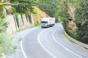 ΜΕ ΠΟΙΑ ΕΡΓΑ ΞΕΚΙΝΑ Η ΑΡΜΟΔΙΟΤΗΤΑ Στον ΟΑΚ η οδική ασφάλεια της Κρήτης