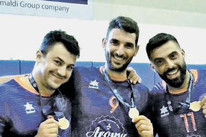 ΒΟΛΕΪ: Μεταγραφές και ανανεώσεις της ΓΕΗ