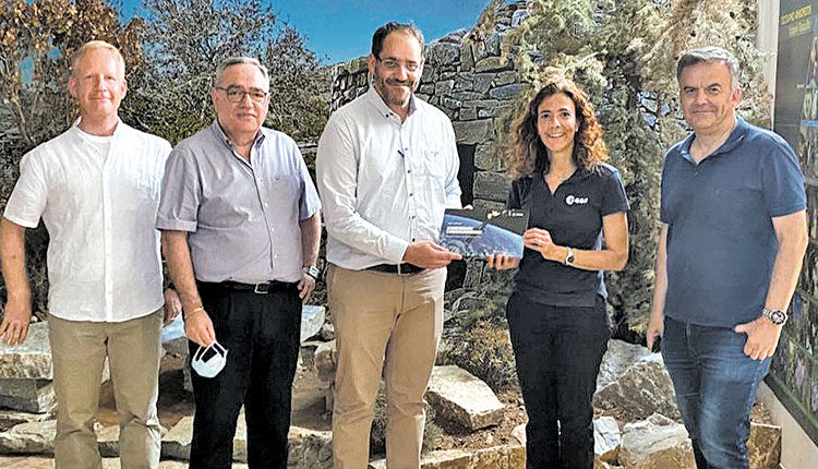 Αστεροσκοπείο Σκίνακα