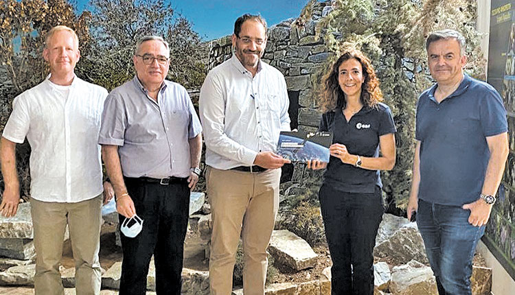 Αστεροσκοπείο Σκίνακα