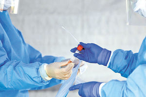 τεστ κοροναϊού