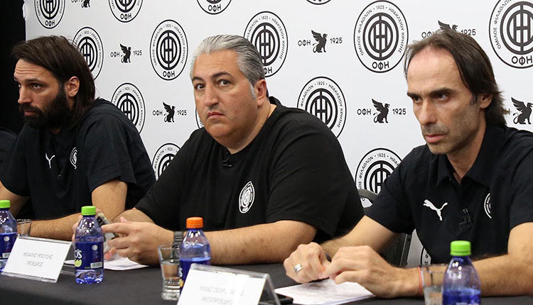 Μετά την τρικυμία, η νηνεμία στον ΟΦΗ