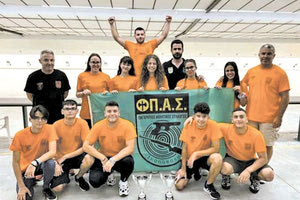 Μετάλλια ο Παγκρήτιος στο Πανελλήνιο εφήβων-νεανίδων