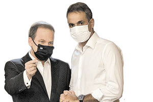 ΚΑΙ ΑΝΑΝΕΩΣΗ ΤΟΥ ΣΤΟΛΟΥ: Προσλήψεις σε μετρό και  λεωφορεία ανακοίνωσε η κυβέρνηση