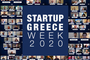 Startup Greece Week