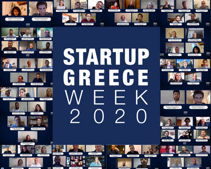 Startup Greece Week
