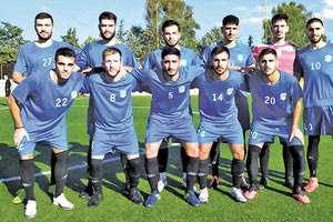 Η ομάδα του Πόρου