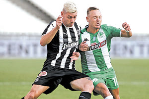 Παρελθόν ο Δεληγιαννίδης, στην έξοδο και ο Κουτρουμπής