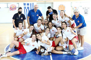 “Χάλκινες” οι νεάνιδες του ΟΑΧ