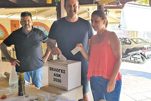 Ο Πουλάκης νέος  πρόεδρος στον ΑΟΚ