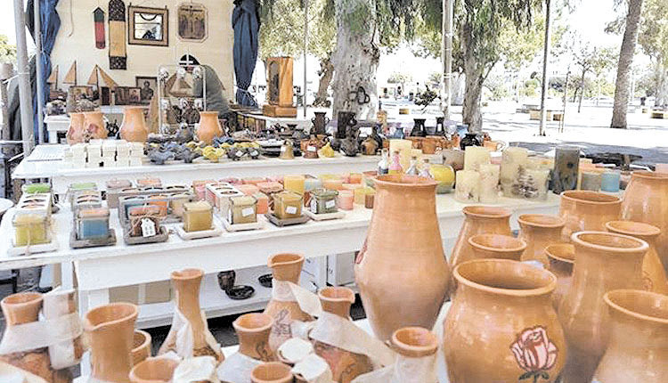Ανοίγει σήμερα η έκθεση τέχνης έργων κρατουμένων στο κατάστημα κράτησης της Νέας Αλικαρνασσού