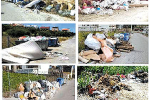 Ζητούν παρέμβαση του Υπουργείου για τις χωματερές