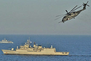 Δένδιας: «Η Ελλάδα δεν θα  δεχθεί κανέναν εκβιασμό»