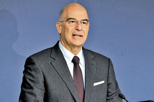 Ο κ. Δένδιας