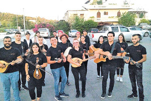 «Μουσικά Περάσματα» στο πολιτιστικό φεστιβάλ «Ταλλαία 2020»