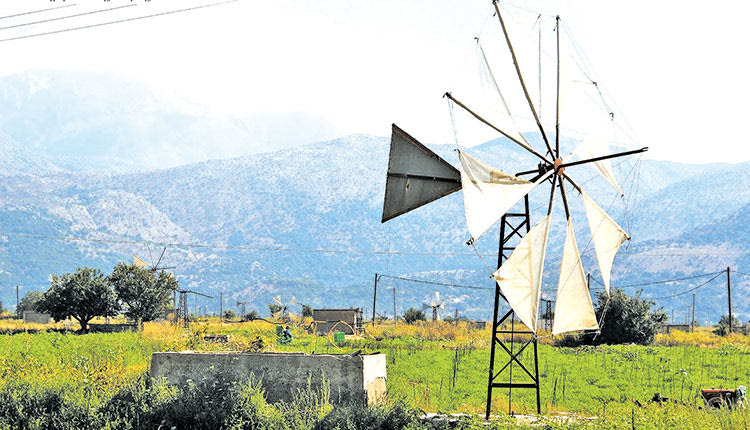 Οι ανεμόμυλοι του Οροπεδίου Λασιθίου στο Εθνικό Ευρετήριο Άυλης Πολιτιστικής Κληρονομιάς