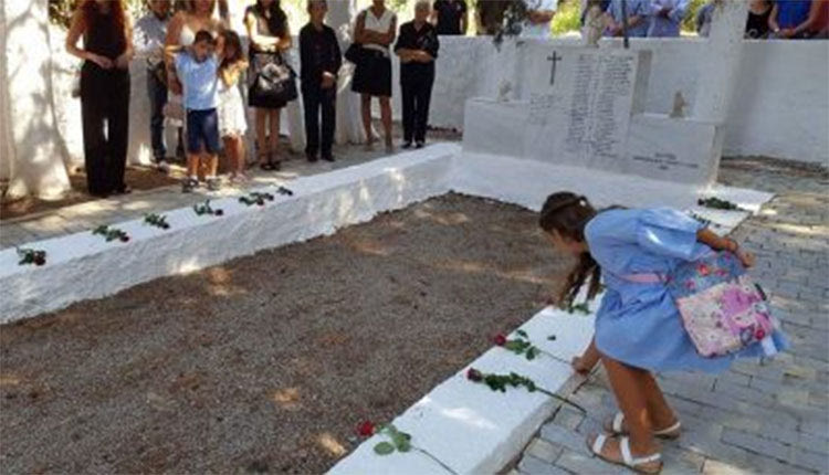Σε στενό οικογενειακό κύκλο τα ετήσια μνημόσυνα των ηρώων σε Σοκαρά, Γέργερη και Νύβριτο
