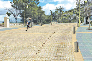 Η ανάπλαση στ’ Ανώγεια ξεκινά με υπογειοποίηση