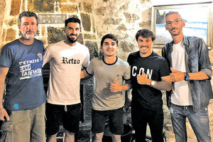 άνθρωποι της Δαμάστας