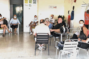 ΜΠΑΣΚΕΤ: Συνεχίζει στον ΟΦΗ ο Πετράκης