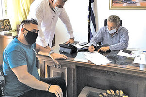 Άνοιξε ο δρόμος για το κατασκηνωτικό κέντρο ΑμεΑ στις Μοίρες