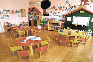 προσχολική αγωγή