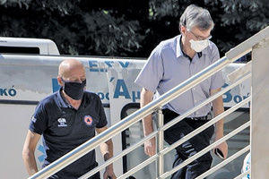 ΘΕΣΣΑΛΟΝΙΚΗ ΜΕ 36 ΚΡΟΥΣΜΑΤΑ