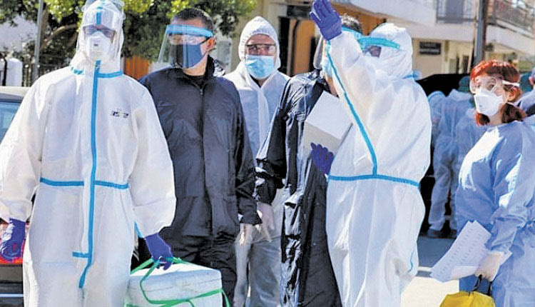 νέο ρεκόρ κρουσμάτων