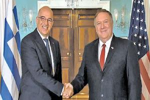 Η διπλωματική αντεπίθεση και ο προσχηματικός διάλογος