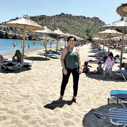 Μαρία Σπανουδάκη