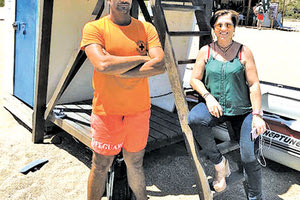 παραλία του Βάι