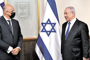 Δένδιας-Νετανιάχου