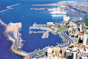 ΠΡΟΣ ΤΟ ΤΕΛΟΣ ΤΟΥ ΧΡΟΝΟΥ Η ΠΑΡΑΧΩΡΗΣΗ: Οι τελευταίες πινελιές για τη χερσαία ζώνη