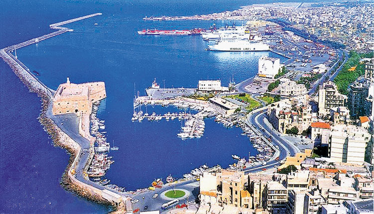 ΠΡΟΣ ΤΟ ΤΕΛΟΣ ΤΟΥ ΧΡΟΝΟΥ Η ΠΑΡΑΧΩΡΗΣΗ: Οι τελευταίες πινελιές για τη χερσαία ζώνη
