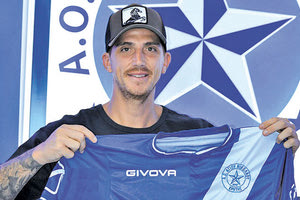 ΑΟΑΝ: Σπουδαία προσθήκη ο Πότσι