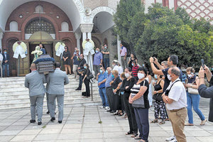 ΤΕΛΕΥΤΑΙΟ “ΑΝΤΙΟ” ΧΘΕΣ ΣΤΟΝ ΝΤΙΝΟ ΧΡΙΣΤΙΑΝΟΠΟΥΛΟ