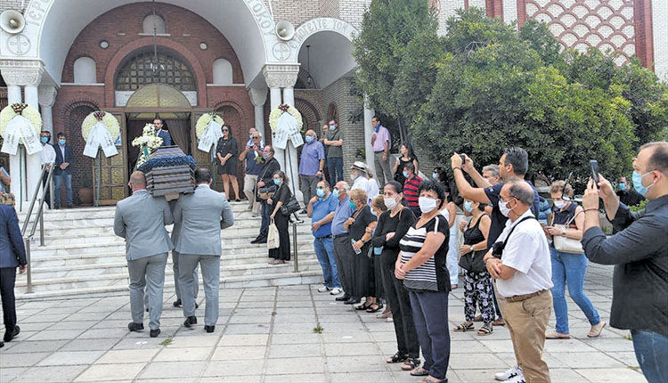 ΤΕΛΕΥΤΑΙΟ “ΑΝΤΙΟ” ΧΘΕΣ ΣΤΟΝ ΝΤΙΝΟ ΧΡΙΣΤΙΑΝΟΠΟΥΛΟ