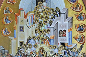 Μετέστης προς την ζωήν, μήτηρ υπάρχουσα της ζωής