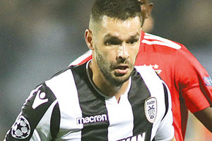 Μπενφίκα ΠΑΟΚ