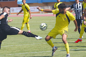 ΟΦΗ - Εργοτέλης