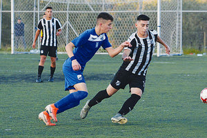 η Κ-19 του ΟΦΗ στο εκτός έδρας παιχνίδι με τη Λαμία