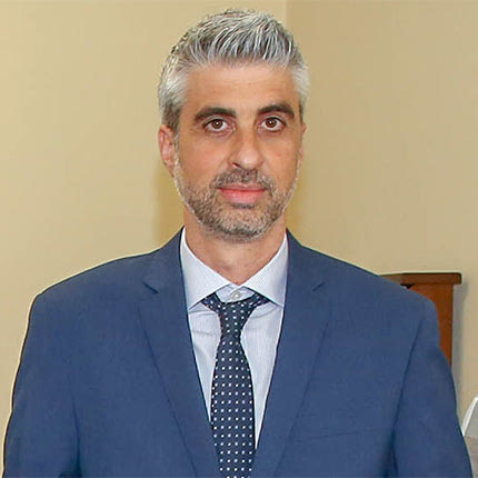 Καρτέρης Σταύρος από την Ανεξάρτητη Κίνηση Οικονομολόγων - Νέοι Οικονομολόγοι